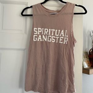 Spiritual Gangster Tank Top